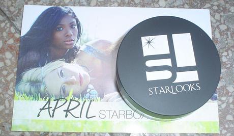 Starlooks box Aprile 2013