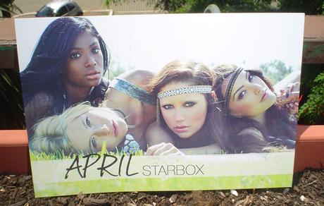 Starlooks box Aprile 2013