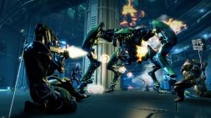 Warframe arriverà su PlayStation 4 e sarà Free.!