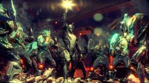 Warframe arriverà su PlayStation 4 e sarà Free.!