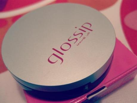 GLOSSIP MAKEUP - BLUSH NEON LOVE COLLECTION [SWATCH&REVIEW;]