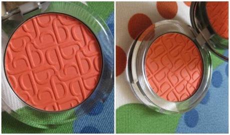 GLOSSIP MAKEUP - BLUSH NEON LOVE COLLECTION [SWATCH&REVIEW;]