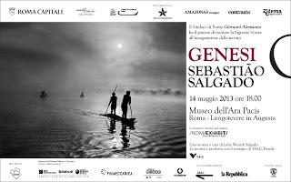 Genesi. Fotografie di Sebastião Salgado.