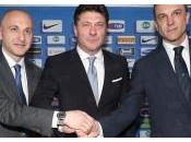 Mazzarri presenta all’Inter: “Sono persona ideale club. L’allenamento sacro, pelle vende cara”.