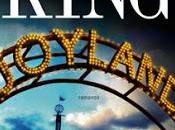 Nuove uscite: "Joyland" Stephen King