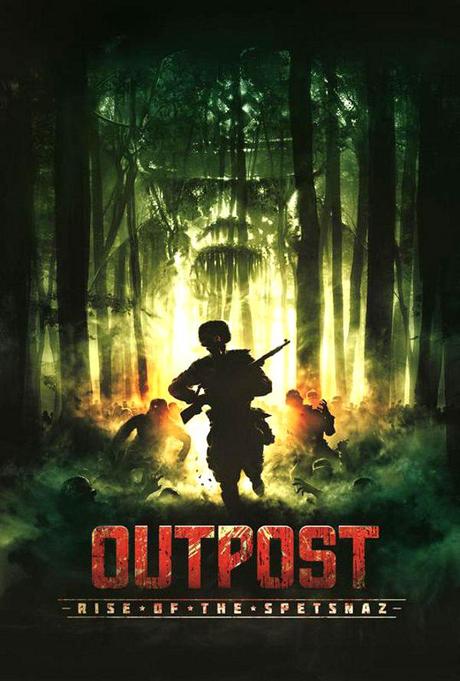 La locandina del film Outpost 3: Rise of the Spetsnaz