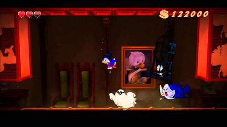 DuckTales Remastered - Trailer della Transylviania