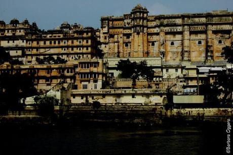 Udaipur, la città blu del Rajastan