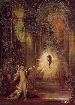 Gustave Moreau, il visionario