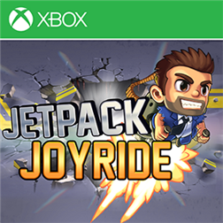 Jetpack Joyride approda su Windows Phone