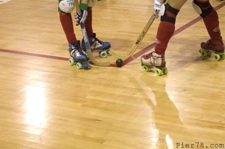 Alla scoperta dellhockey su pista hockey su pista hockey 