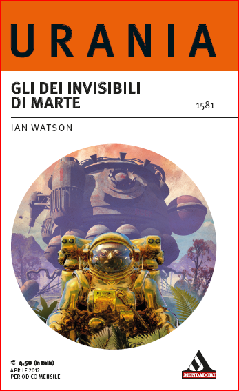 Ian Watson - Gli dei invisibili di Marte
