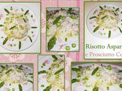 Risotto asparagi prosciutto cotto