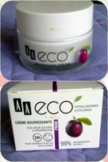 AA ECO: linea polacca di cosmetici eco bio