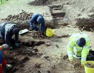 Riscoperta una villa romana in Inghilterra