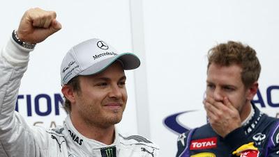 Botta e risposta tra Vettel e Rosberg sul 'testgate'