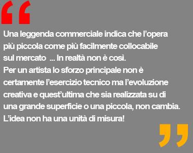 quotazioni artisti contemporanei - mercato dell'arte