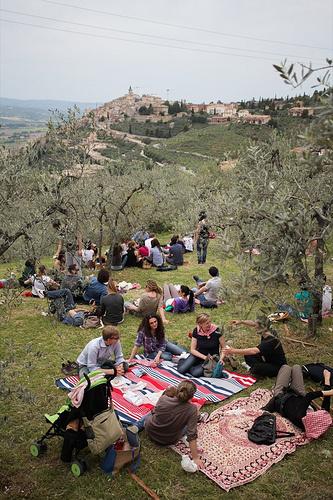 Pic Nic, Trevi