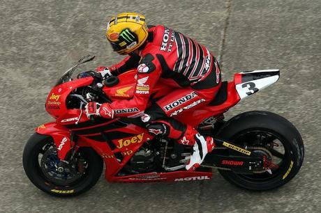 Isle Of Man Tourist Trophy 2013