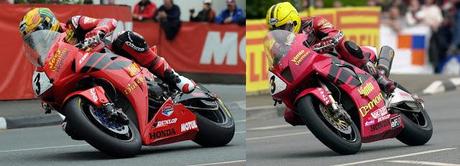 Isle Of Man Tourist Trophy 2013