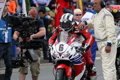 Isle Of Man Tourist Trophy 2013