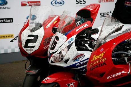 Isle Of Man Tourist Trophy 2013