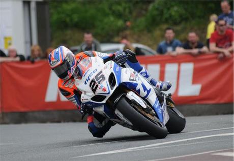 Isle Of Man Tourist Trophy 2013