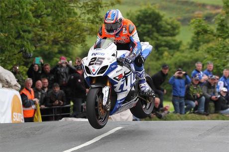 Isle Of Man Tourist Trophy 2013