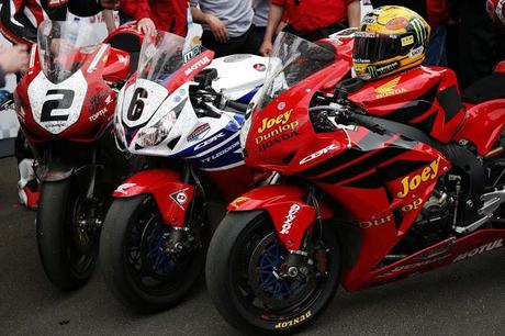 Isle Of Man Tourist Trophy 2013