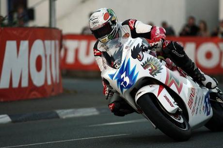 Isle Of Man Tourist Trophy 2013