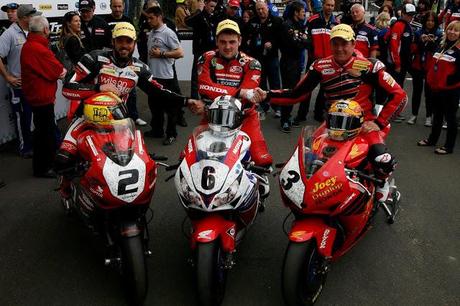 Isle Of Man Tourist Trophy 2013