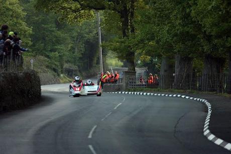 Isle Of Man Tourist Trophy 2013