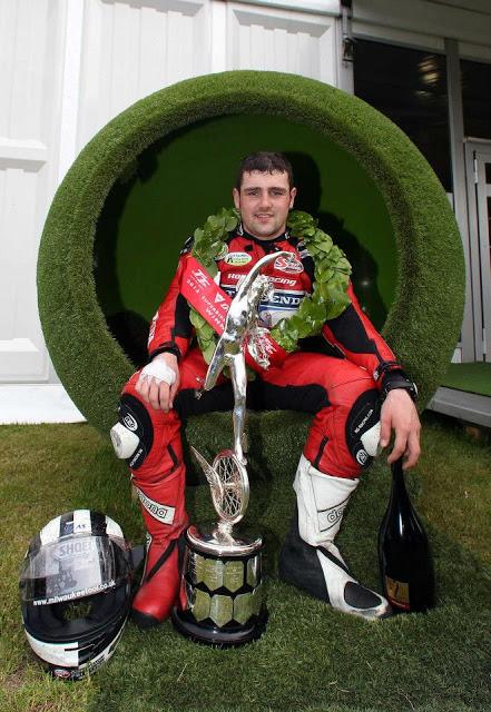 Isle Of Man Tourist Trophy 2013