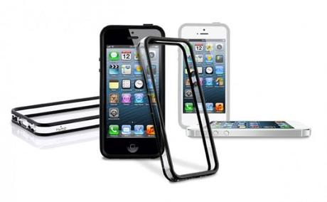 Puro Bumper for iPhone 5