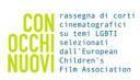 “Con occhi nuovi”, rassegna corti lgbt bambini