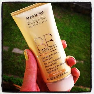 BB cream di Annemarie Borlind =)