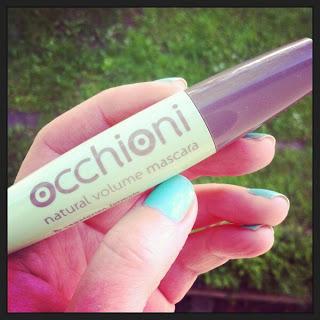 OCCHIONI, il mascara di Nevecosmetics