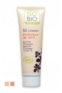 BB cream So'Bio