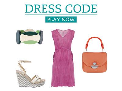 Penny Black Dress Code