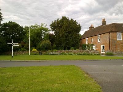 A casa di Jane Austen, a Chawton - Guida per viaggiatori austeniani