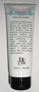 [Review] Be Chic: Crema fresca S.o.s. morbidezza !