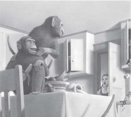 Jumanji, Chris van Allsburg - 2013, Logos