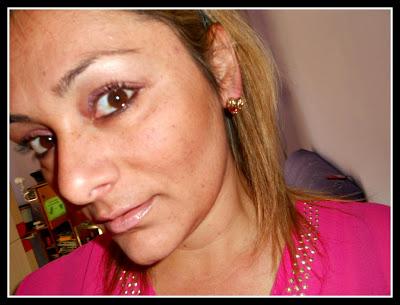 Diamante del SUD make up..I love fucsia!