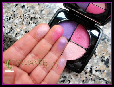 Diamante del SUD make up..I love fucsia!