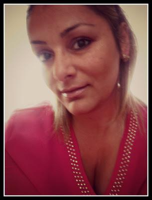 Diamante del SUD make up..I love fucsia!