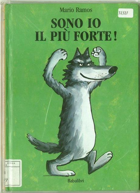 LIBRI PER BAMBINI
Come al solito tiro fuori libri per bambini...