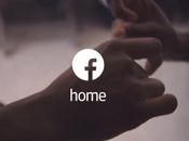 Facebook Home aggiornano Play Store