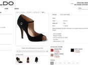 Shopping aldo apre shop-online anche italia