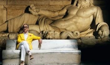 Guardare il cielo attraverso il corpo – “La grande bellezza” di Sorrentino