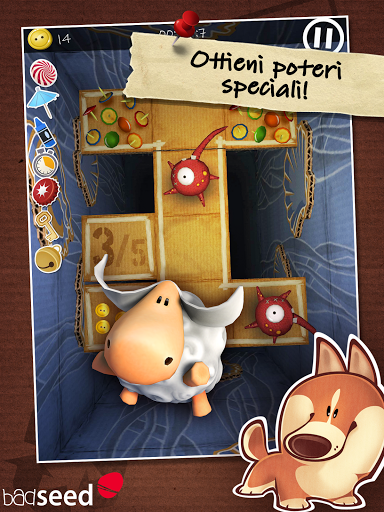  Android game FREE   Sheep Up!, un divertente puzzle game per tutti!